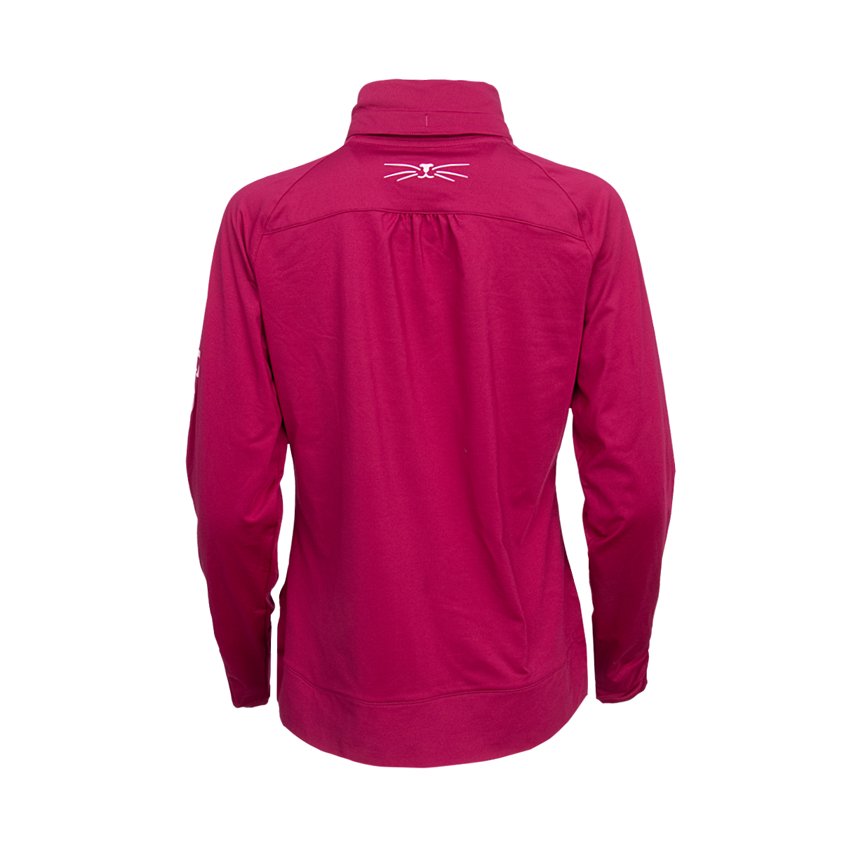 Ladies' Sport-Wick Stretch Full Zip